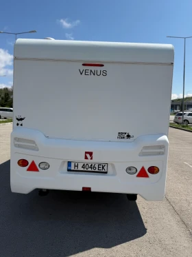 Каравана Tabbert Lunar Venus 2015 | Auto.bg — изображение 3