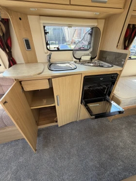 Каравана Tabbert Lunar Venus 2015 | Auto.bg — изображение 11