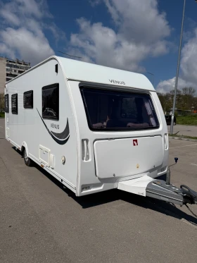 Каравана Tabbert Lunar Venus 2015