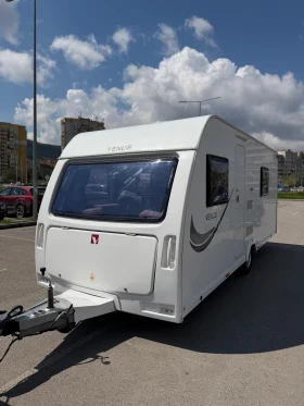 Каравана Tabbert Lunar Venus 2015 | Auto.bg — изображение 6