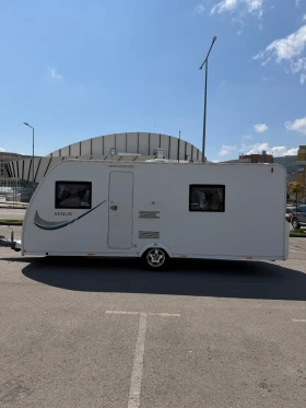 Каравана Tabbert Lunar Venus 2015 | Auto.bg — изображение 5