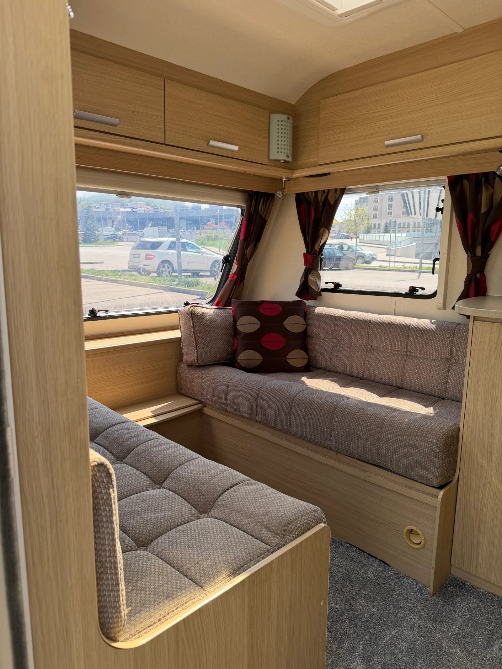 Каравана Tabbert Lunar Venus 2015, снимка 7 - Каравани и кемпери - 54298016