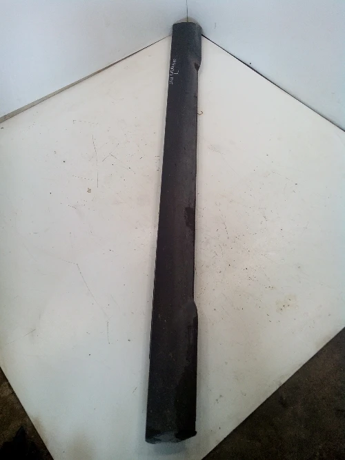 Пластмасов декоративен външен праг за Гранд Чероки (ляв)