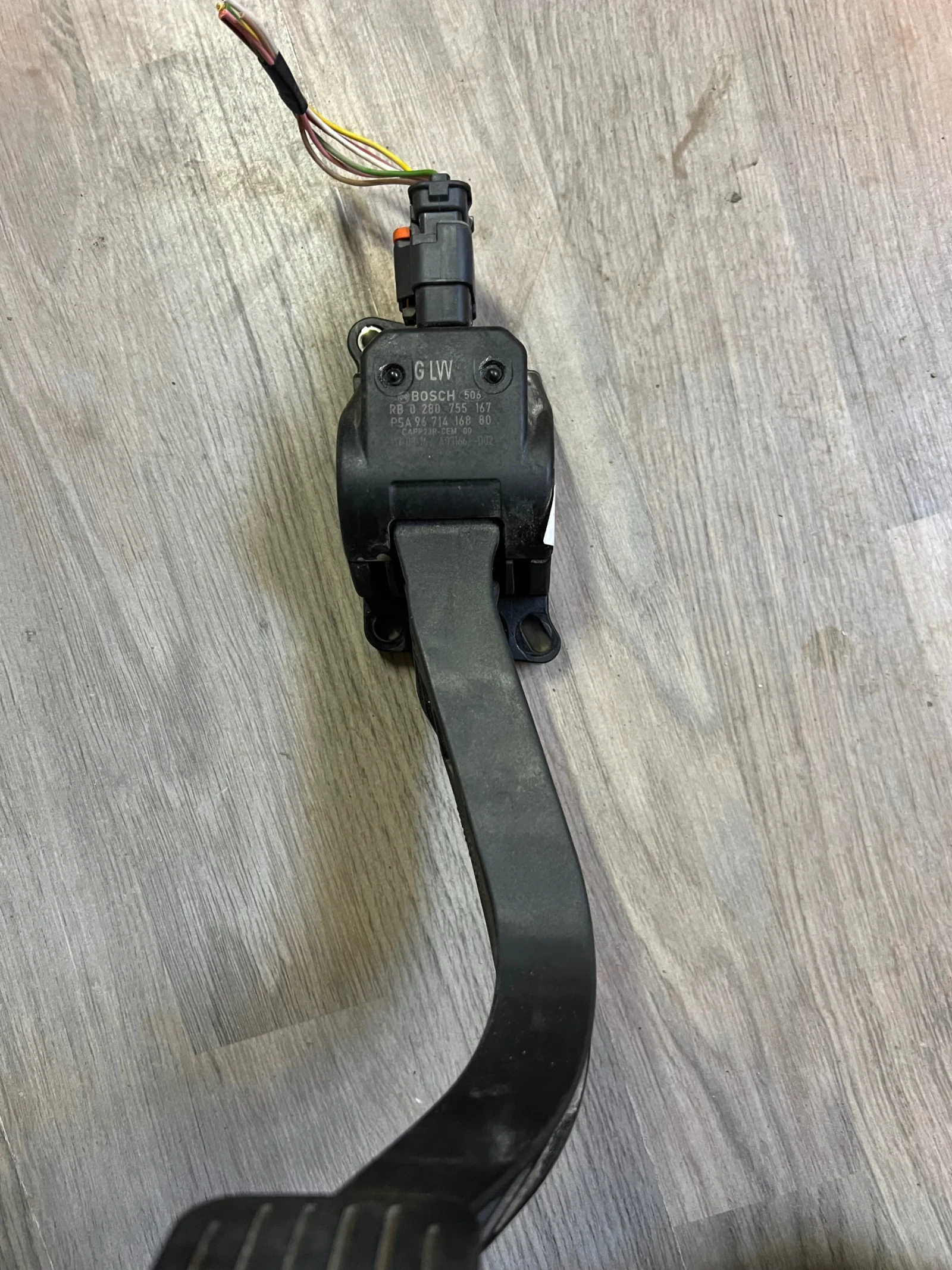 9671416880 0280755167 ����� ��� PEUGEOT CITROEN 1.6HDI  0 280 755 167 PSA 96 714 168 80 | Mobile.bg � ����������� 2