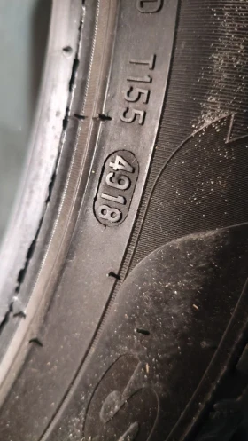 Гуми Зимни 245/45R20, снимка 8