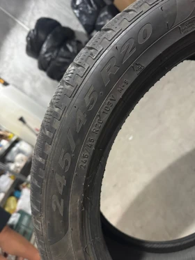 Гуми Зимни 245/45R20, снимка 3
