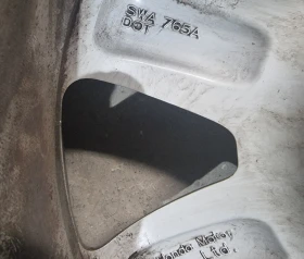 Джанти за Honda Cr-v, снимка 5