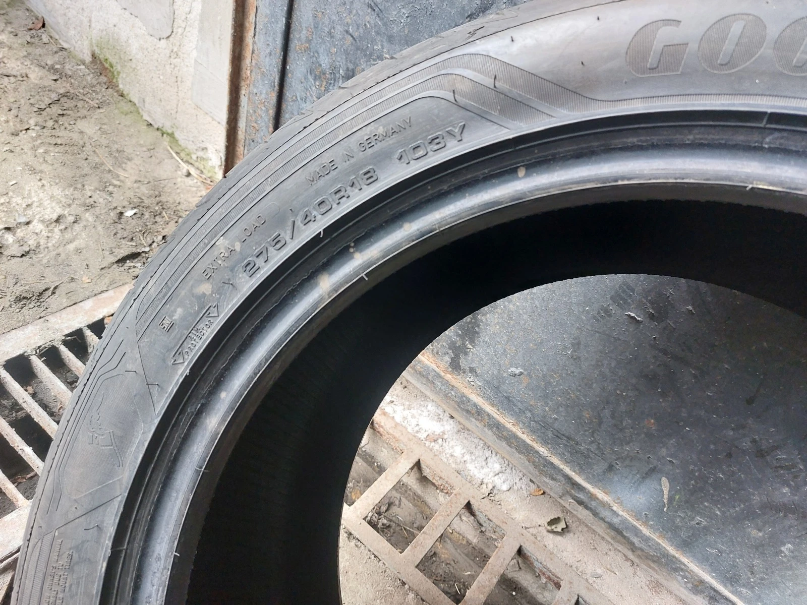 ���� 275/40R18 | Mobile.bg � ����������� 6
