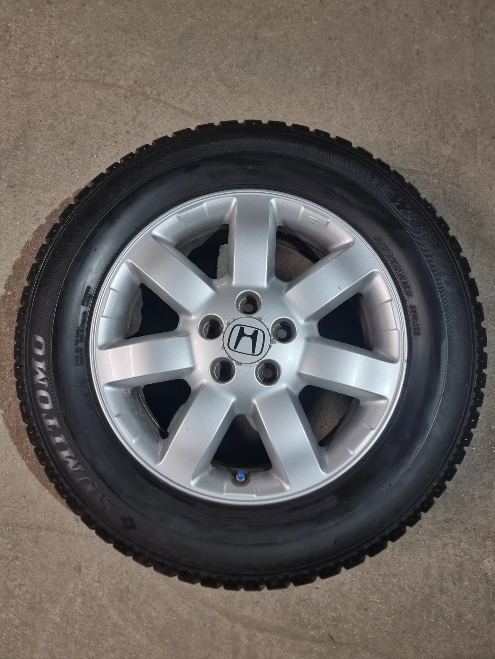 Джанти за Honda Cr-v