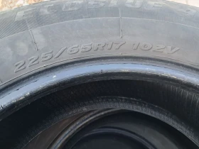 Гуми Всесезонни 225/65R17, снимка 3 - Гуми и джанти - 52848672