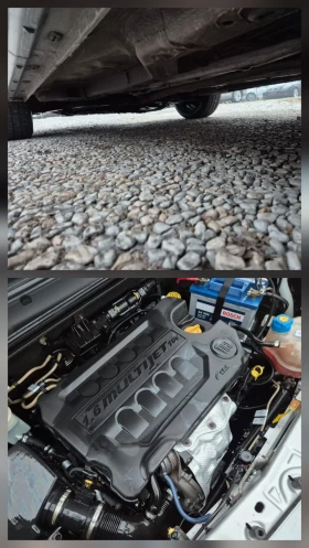 Fiat Doblo 1.6jtdm-Maxi+ Navi, снимка 14