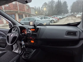 Fiat Doblo 1.6jtdm-Maxi+ Navi, снимка 7