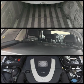 Mercedes-Benz C 230 М272 7G-Tronic Avantgarde Panorama Navi FULL , снимка 9