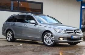 Mercedes-Benz C 230 М272 7G-Tronic Avantgarde Panorama Navi FULL , снимка 1