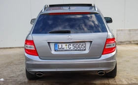 Mercedes-Benz C 230 М272 7G-Tronic Avantgarde Panorama Navi FULL , снимка 4