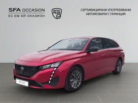 Peugeot 308 ACTIVE PACK 1, 2 PureTech 110 BVM6 EURO 6//2206R18, снимка 1