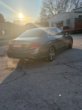 Mercedes-Benz E 350 73000km AMG 4MATIK AIRMATIK PANO BURMASTER, снимка 4
