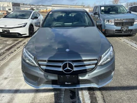 Mercedes-Benz C 300 CARFAX/ПАНОРАМА/ПОДГРЕВИ, снимка 2