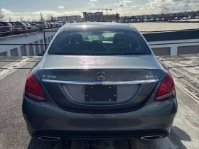 Mercedes-Benz C 300 CARFAX/ПАНОРАМА/ПОДГРЕВИ, снимка 5