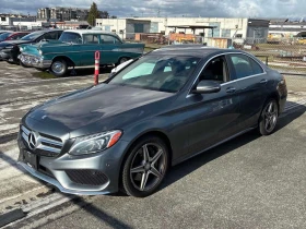 Mercedes-Benz C 300 CARFAX/ПАНОРАМА/ПОДГРЕВИ, снимка 1