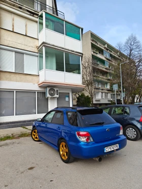 Subaru Impreza, снимка 1