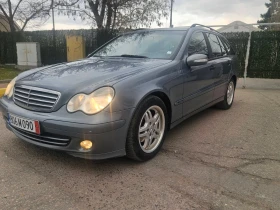 Mercedes-Benz C 180, снимка 2
