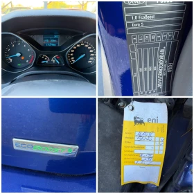 Ford Focus 1.0ECOBOOST* REALNI KM* , снимка 16