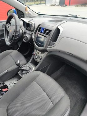 Chevrolet Aveo, снимка 5