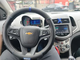 Chevrolet Aveo, снимка 9