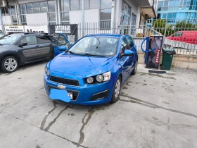 Chevrolet Aveo, снимка 2