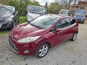 Ford Fiesta 1.4 - 96кс. Фабрична газ, снимка 3