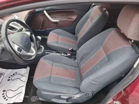 Ford Fiesta 1.4 - 96кс. Фабрична газ, снимка 12