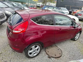 Ford Fiesta 1.4 - 96кс. Фабрична газ, снимка 6