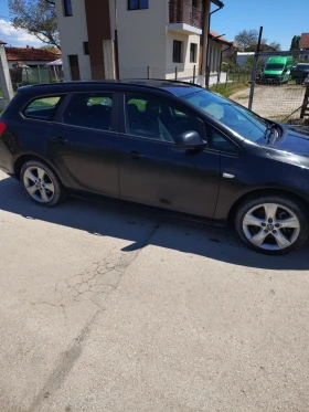 Opel Astra 1.7cdti, снимка 2