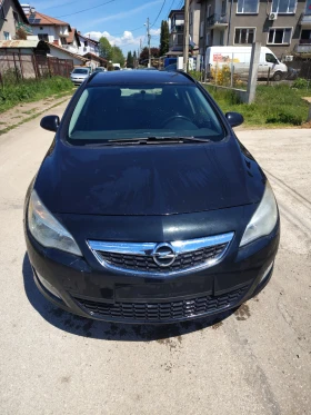 Opel Astra 1.7cdti, снимка 1