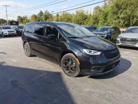 Chrysler Pacifica * Limited * CARFAX * ФИКСИРАНА ЦЕНА ДО БЪЛГАРИЯ, снимка 3