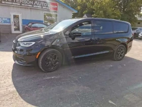 Chrysler Pacifica * Limited * CARFAX * ФИКСИРАНА ЦЕНА ДО БЪЛГАРИЯ, снимка 1