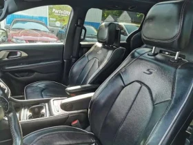 Chrysler Pacifica * Limited * CARFAX * ФИКСИРАНА ЦЕНА ДО БЪЛГАРИЯ, снимка 13