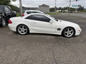 Mercedes-Benz SL 500 АвтоКредит* (ЦЕНА ДО БГ), снимка 9