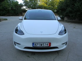 Tesla Model Y LONG RANGE DUAL MOTOR НАЛИЧНА ЗА ОГЛЕД, снимка 8