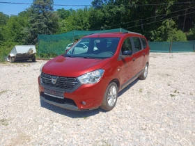 Dacia Lodgy 1.3 7места, снимка 2