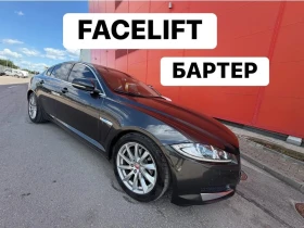 Jaguar Xf FACELIFT* БАРТЕР* LED* , снимка 1