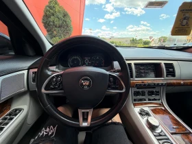 Jaguar Xf FACELIFT* БАРТЕР* LED* , снимка 13