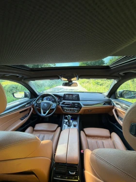 BMW 530 BMW 530i XDrive , снимка 14