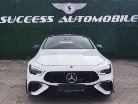 Mercedes-Benz AMG GT 53* 360CAM* PANORAMA* BURMES* PODGREV* OBDUH* VAKU, снимка 1