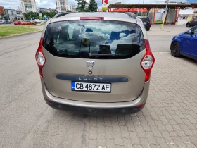 Dacia Lodgy, снимка 9