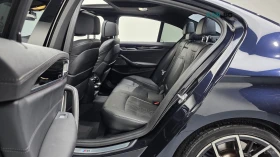 BMW 530 MSPORT* DISTRONIC* ПОДГРЕВ* ОБДУХВАНЕ* HEADUP* , снимка 11