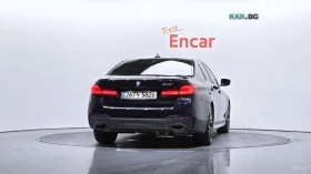 BMW 530 MSPORT* DISTRONIC* ПОДГРЕВ* ОБДУХВАНЕ* HEADUP* , снимка 4