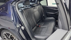 BMW 530 MSPORT* DISTRONIC* ПОДГРЕВ* ОБДУХВАНЕ* HEADUP* , снимка 10