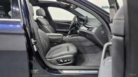 BMW 530 MSPORT* DISTRONIC* ПОДГРЕВ* ОБДУХВАНЕ* HEADUP* , снимка 9